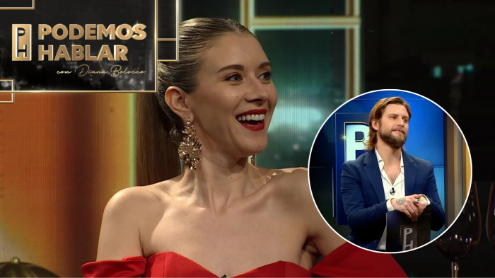 Carla Jara desmintió rumores de una posible relación amorosa con Jean Philipe Cretton: “Él está muy…”