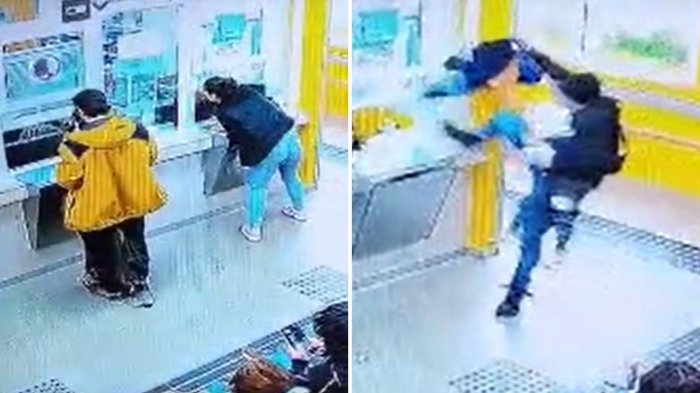 Con un niño en brazos: Pareja atacó y amenazó a funcionaria de Cesfam en San Antonio