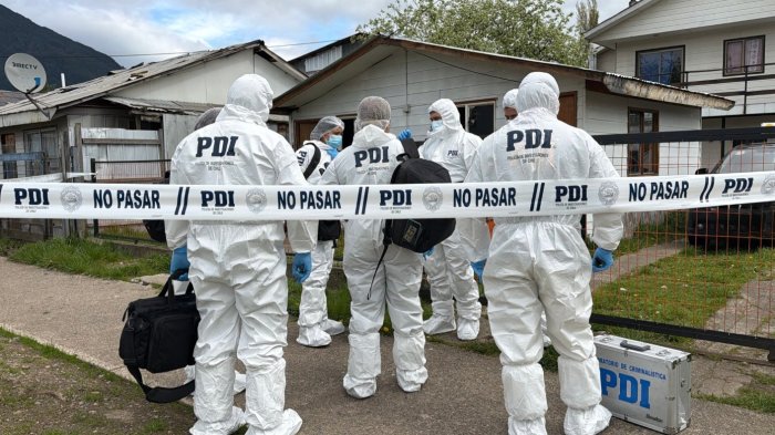 Encuentran restos óseos en una vivienda en Puerto Aysén: Diligencias fueron por desaparición de adulto mayor