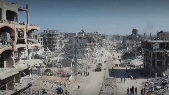 Aún no hay avances en liberación de rehenes: Avanza lentamente plan de paz en Gaza