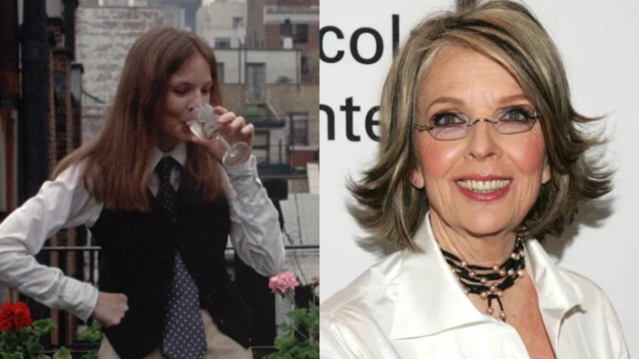 Diane Keaton, actriz ganadora del Óscar, muere a los 79 años