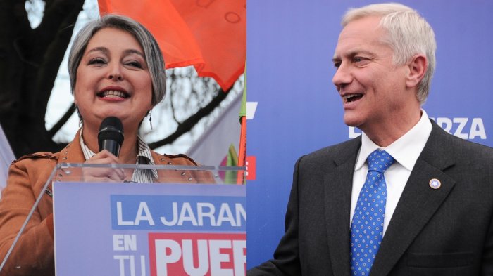 Encuesta Cadem: Jeannette Jara aumenta ventaja sobre José Antonio Kast en primera vuelta
