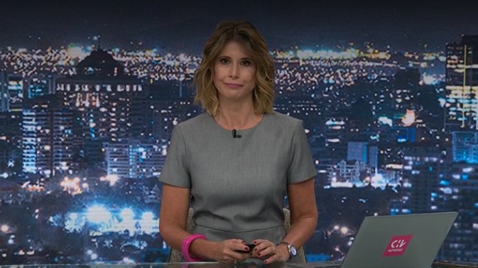 CHV Noticias Central | Domingo 12 de octubre de 2025