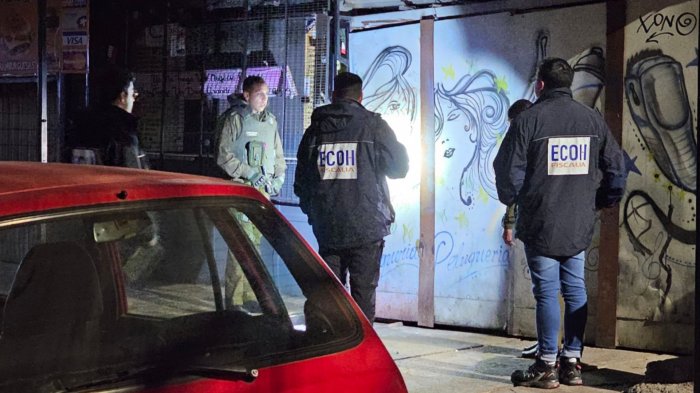 Renca: Mujer de 20 años murió tras recibir “bala loca” por enfrentamiento entre grupos