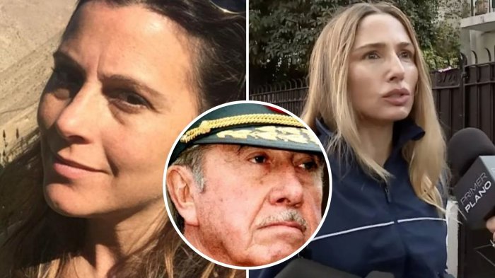 “Pregúntenme de Pinochet”: Mamá de Fran Virgilio respondió tras feroz ninguneo a Mane Swett