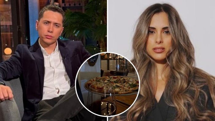 ¿Reconciliación? Las FOTOS que probarían supuesta cita entre Karol Lucero y Fran Virgilio