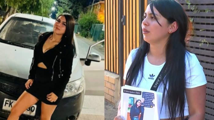 Hermana de joven desaparecida tras ir a disco revela su teoría: “Aunque me duela en el alma...”