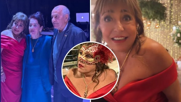 “No me daba para más”: El lamento de Helhue Sukni tras su gran fiesta de cumpleaños