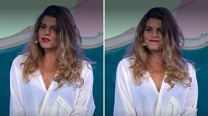 “Rubia, de colegio privado...”: El día en que Carolina del Real entregó su testimonio en CHV