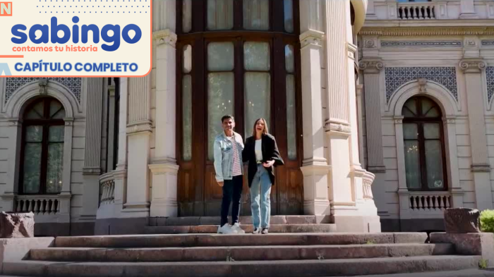 Un paseo por Chile e historias locales | Sabingo | Capítulo 11 de octubre