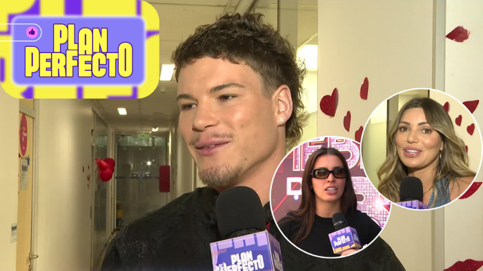 ¡Hoy en Fiebre de Baile! Rai Cerda, Cony Capelli y Faloon hablaron de su esperado encuentro