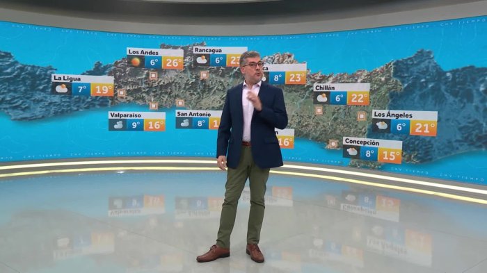 ¡Vuelven a subir las temperaturas! El pronóstico del tiempo para este martes 14 de octubre