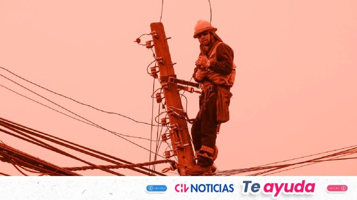 Enel informa que habrá corte de luz en 11 comunas de Santiago el martes 14 de octubre