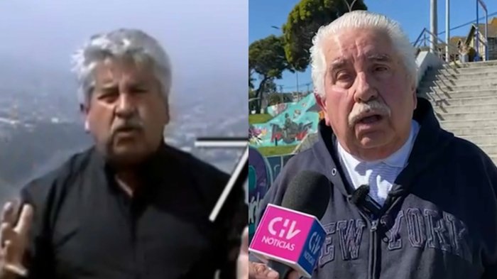 Así luce Sergio Velasco, protagonista de memorable franja electoral “¡Trabajo, trabajo, trabajo!”