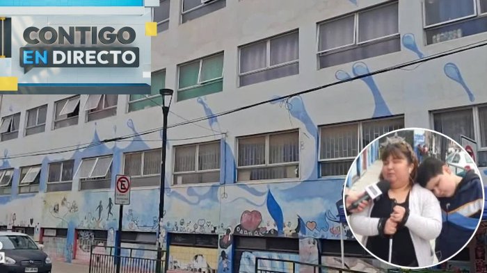 Insólito: Alumno no vidente de 12 años de Valparaíso recibió sus libros en braille recién en octubre