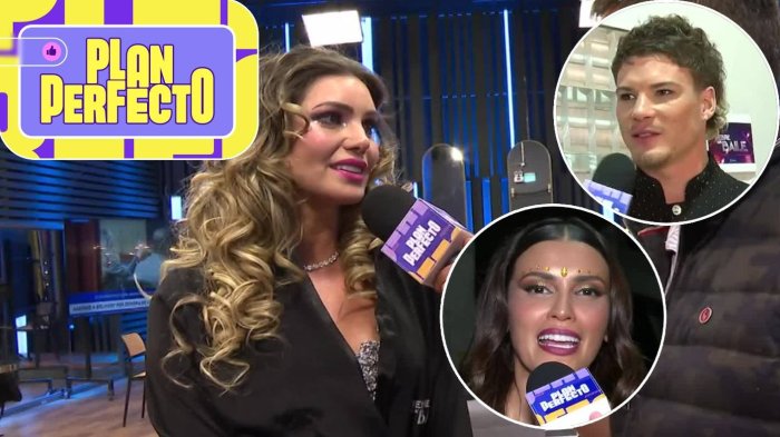 “Los temas que él tenga de antes...”: Faloon respondió al comentario que Cony Capelli hizo a Raimundo