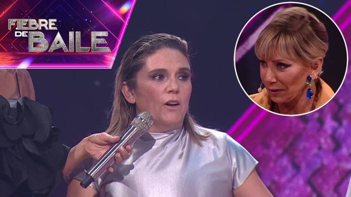 “Quería agradecer que...”: María José Quiroz respondió EN VIVO a dichos de Raquel Argandoña