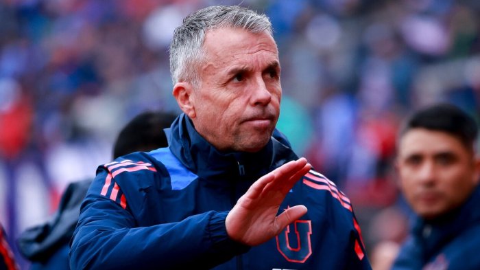 “Es gente de Colo Colo”: En la U estallan ante rumores de salida de Gustavo Álvarez