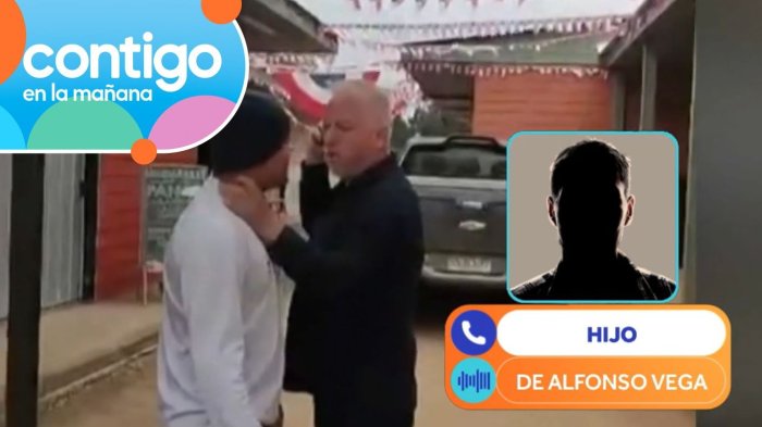 Hijo del “pistolero” de Laguna Verde rompió el silencio ante denuncias: “Hay mucha gente envidiosa”