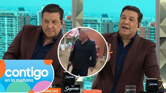 “No estoy para tu show”: El tenso cruce entre JC Rodríguez y comerciante armado de Laguna Verde