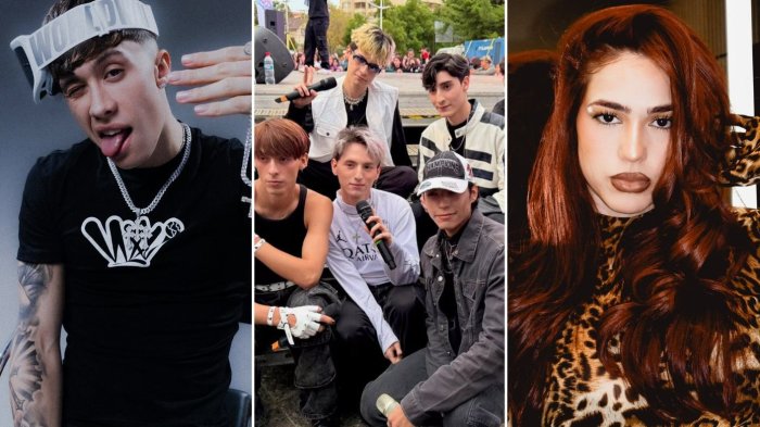 De Martín White a Q_ARE y Loyaltty: En qué ciudades ver a los artistas en la Gira Teletón 2025