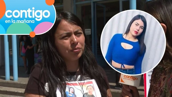 Hermana de joven desaparecida confirmó perturbador antecedente contra sospechoso: “No sabemos dónde está”