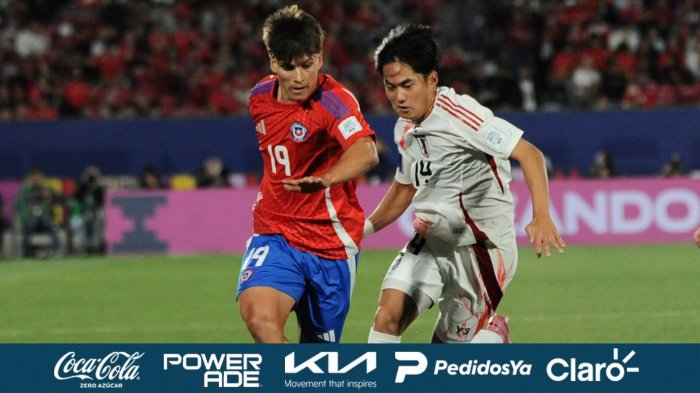 La frustración de Willy Chatiliez tras eliminación de Chile del Mundial Sub 20: “Es una pena”