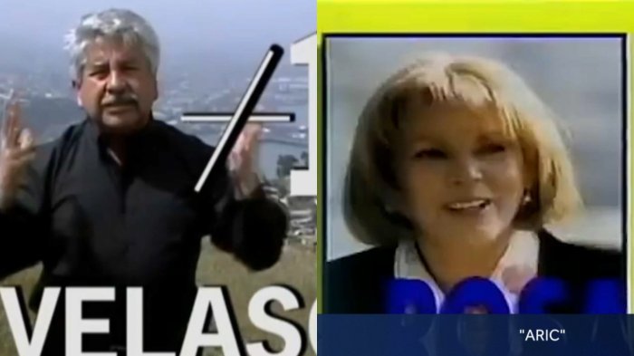 Solo 3 segundos en pantalla: El desafío de los candidatos independientes en la franja electoral