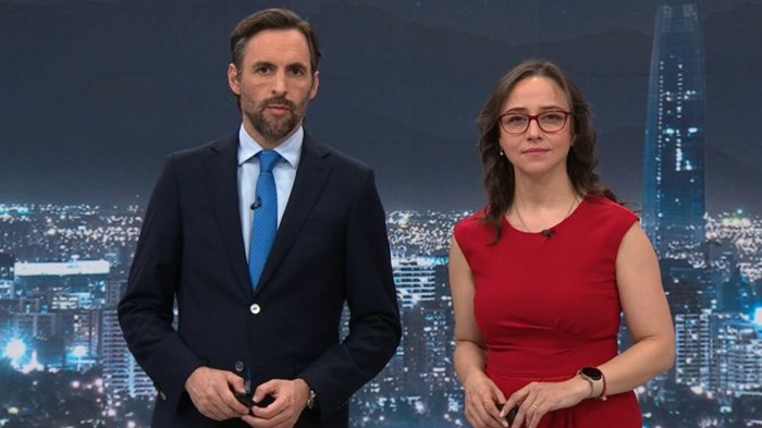 CHV Noticias Central | Martes 14 de octubre de 2025