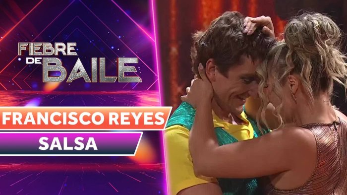 ¡Ese fue un BAILE INOLVIDABLE! Francisco Reyes deslumbró al ritmo de Bad Bunny en Fiebre de Baile
