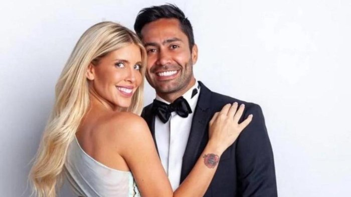 FOTO | ¡Un detalle lo delató! Coté López comparte primer registro con Luis Jiménez tras separación