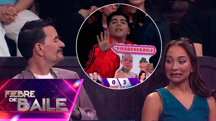 “¿Empezaron con los gritos?”: Vasco Moulian frenó a Diego Pánico con irónica pregunta y desató su reacción