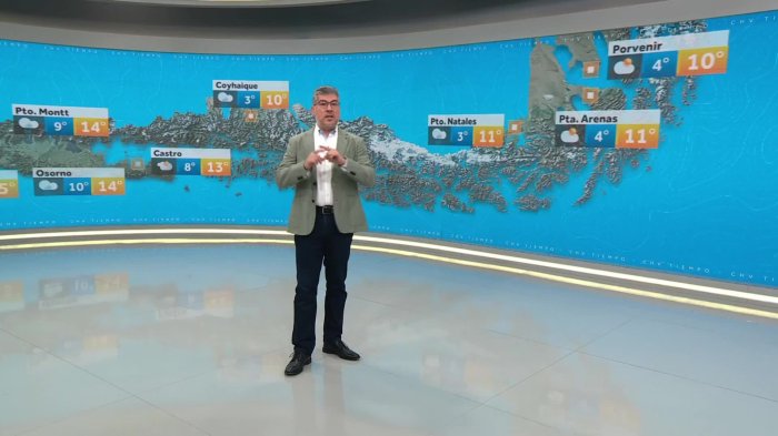 ¡Nublado en la mañana y sol en la tarde! El pronóstico del tiempo para este miércoles 15 de octubre