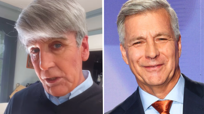 “¿Le falta un poco?”: Kramer respondió con nueva imitación a Harold Mayne-Nicholls tras su evaluación