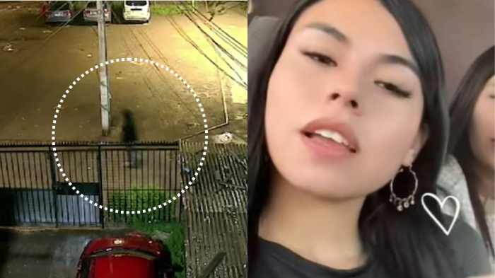 VIDEO | Cámaras muestran inquietante dato de joven que desapareció tras ir a una disco en San Bernardo