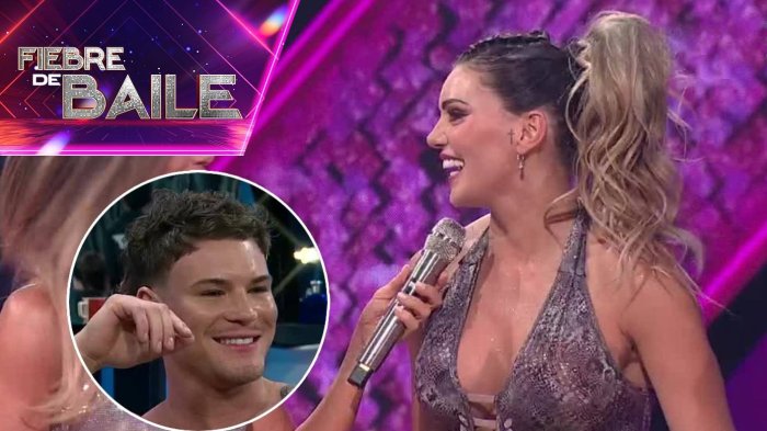 “¿Conocen el baño del amor?”: Diana Bolocco puso nerviosa a Faloon con pregunta sobre Raimundo