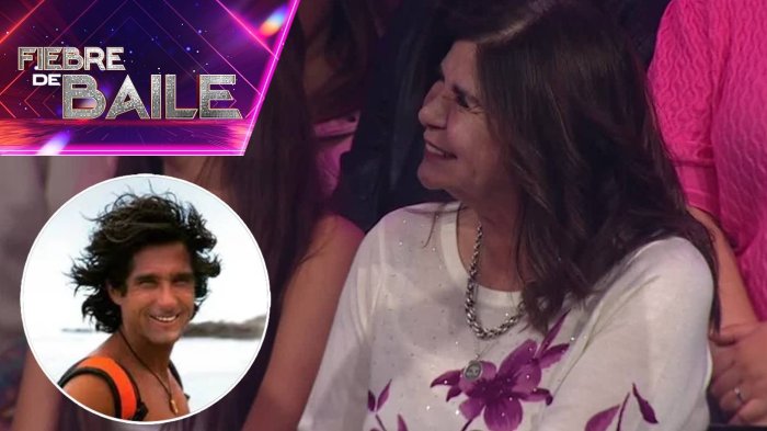 “Es muy aliviador...”: Mamá de Claudio Iturra sorprendió con sentido mensaje en Fiebre de Baile