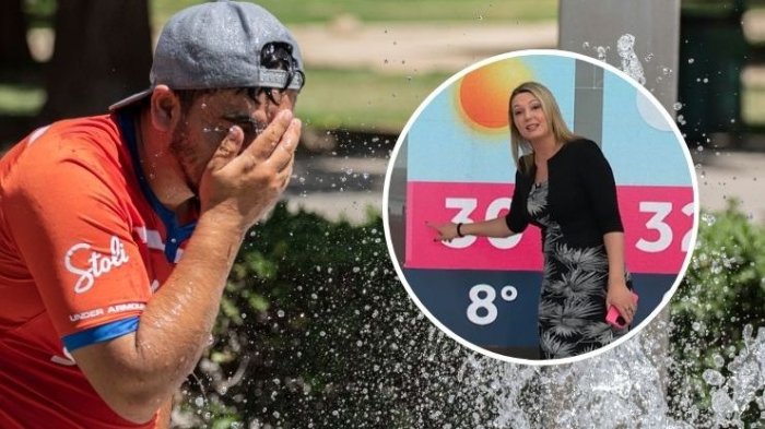 Alertan posible ola de calor: Allison Göhler advirtió temperaturas sobre 30° para esta semana