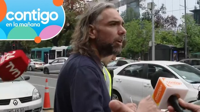 Hijo de Andrés Chadwick fue fiscalizado en Las Condes: Tenía 330 multas y licencia vencida desde 2015