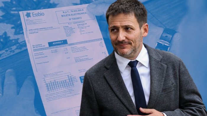 Polémica por error de cálculo en cuentas de luz: Anuncian acusación constitucional contra Pardow