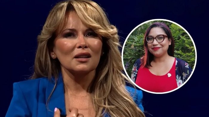 Cathy Barriga debió pedir disculpas a Ale Valle tras revés judicial por antiguos dichos