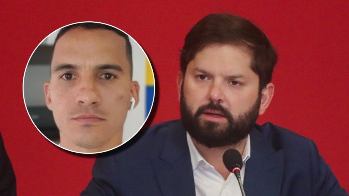 Pdte. Boric vincula crimen de Ronald Ojeda con Maduro: “Las dictaduras cruzan fronteras”