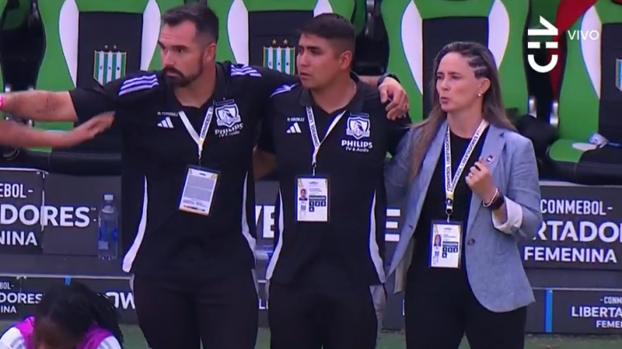 Luchando hasta el final: Así fue la definición a penales entre Colo Colo y Deportivo Cali