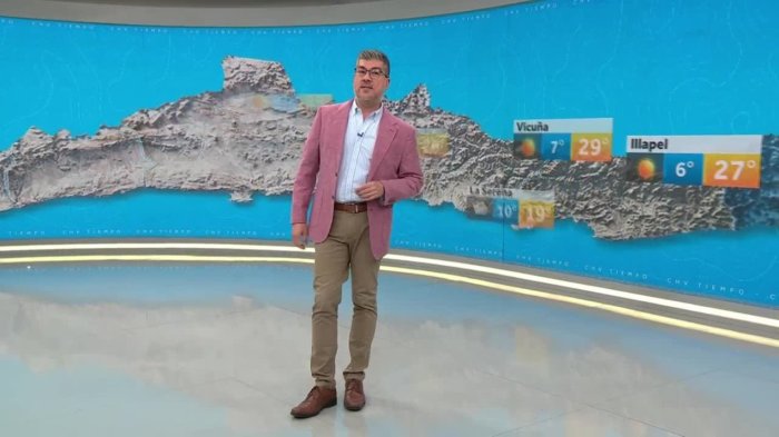 ¡Vuelve el calor intenso! El pronóstico del tiempo para este jueves 16 de octubre