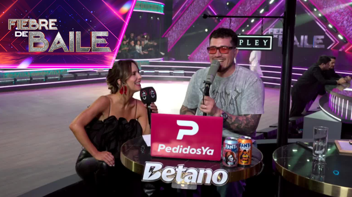 De sus favoritos de la noche a proyecciones: ¡Diana Bolocco se confesó en stream de Fiebre de Baile!