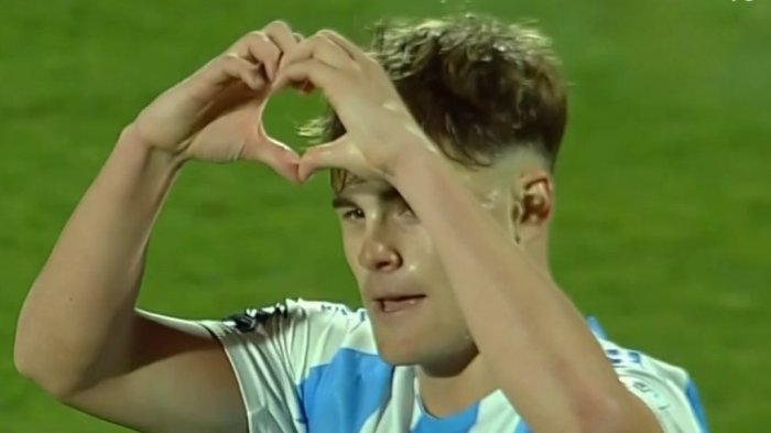 Un pie en la final: La sutil definición de Silvetti que puso en ventaja a Argentina ante Colombia