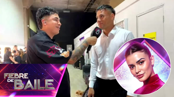 ¿¡LE GUSTA!? Claudio Valdivia confesó la verdad de su coqueteo con Cony Capelli y abordó especulaciones