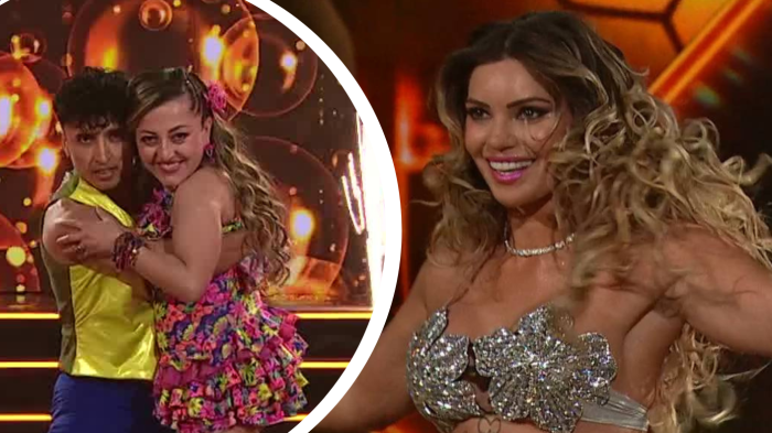 ¡Famosos en riesgo en Fiebre de Baile! Conoce a los participantes de la noche de eliminación