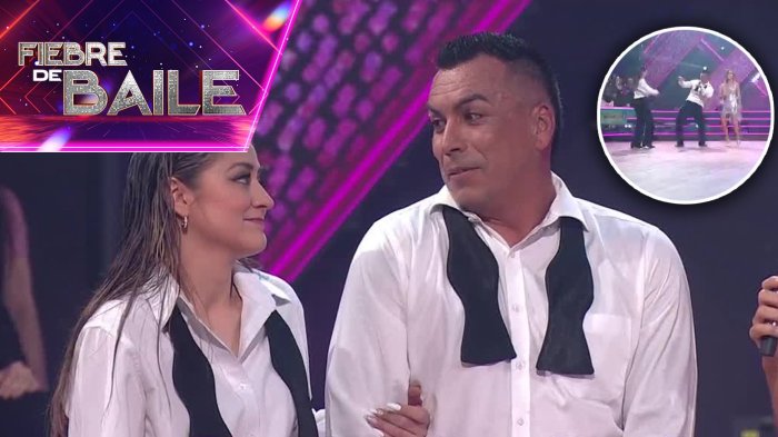 “¡Se soltó altiro!”: Esteban Paredes aceptó el desafío de Raquel Argandoña e improvisó al ritmo del reggaetón