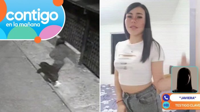 Habla testigo clave: Hombre desconocido “puso a nerviosa” a Krishna Aguilera la noche de su desaparición